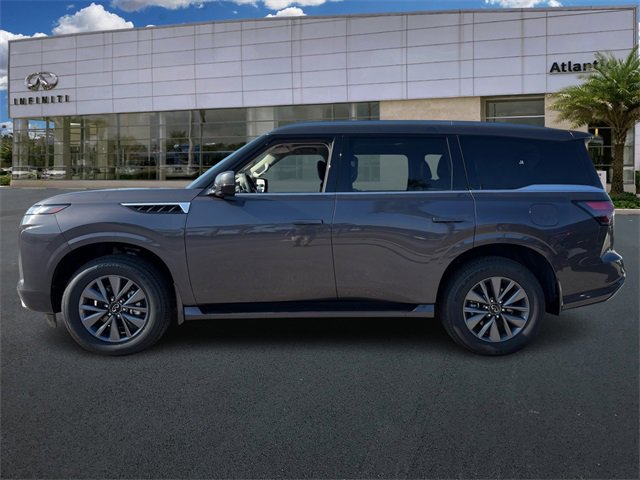 New 2026 INFINITI QX80 Pure image 3