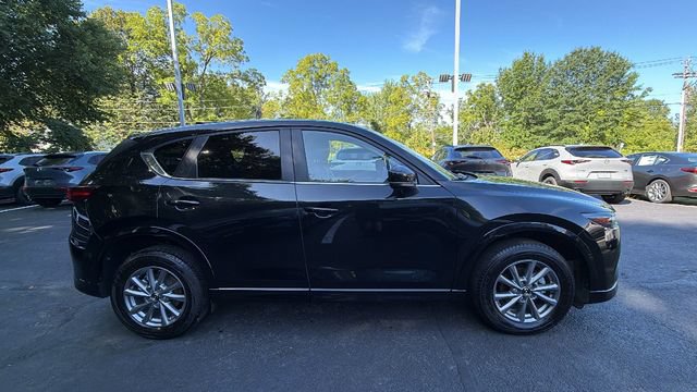Used 2025 MAZDA CX-5 AWD 2.5 S w/ Preferred Package image 4