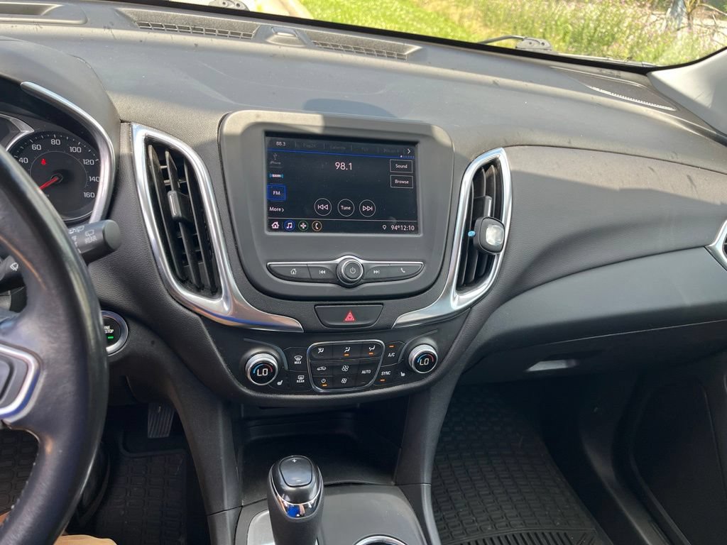 Used 2021 Chevrolet Equinox LT FWD image 8