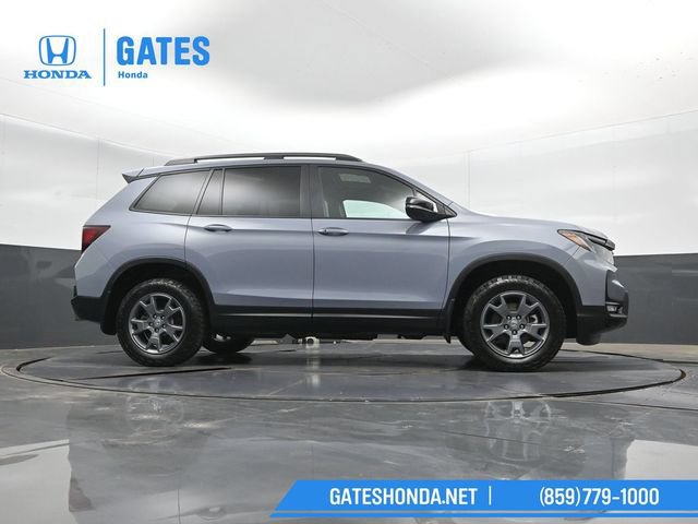 Certified 2025 Honda Passport TrailSport image 41