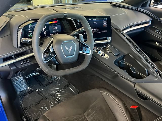 Used 2022 Chevrolet Corvette Stingray Preferred Conv w/ Z51 Performance Package RWD image 19