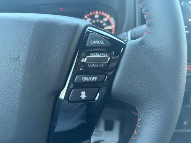 New 2026 Nissan Frontier PRO-4X w/ Tow Package image 11