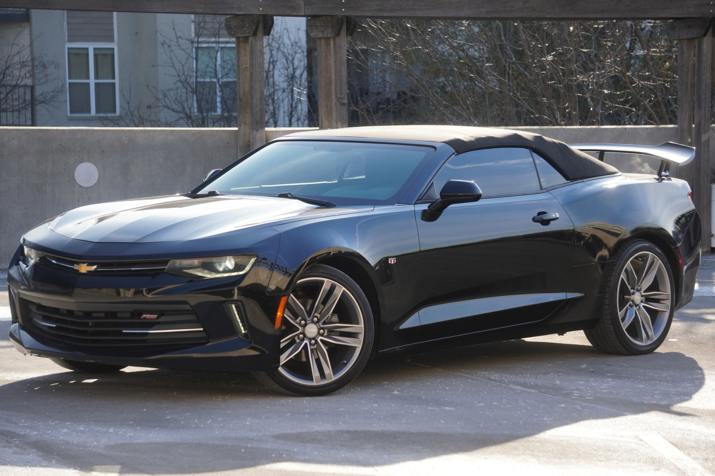 Used 2017 Chevrolet Camaro LT w/ RS Package image 5