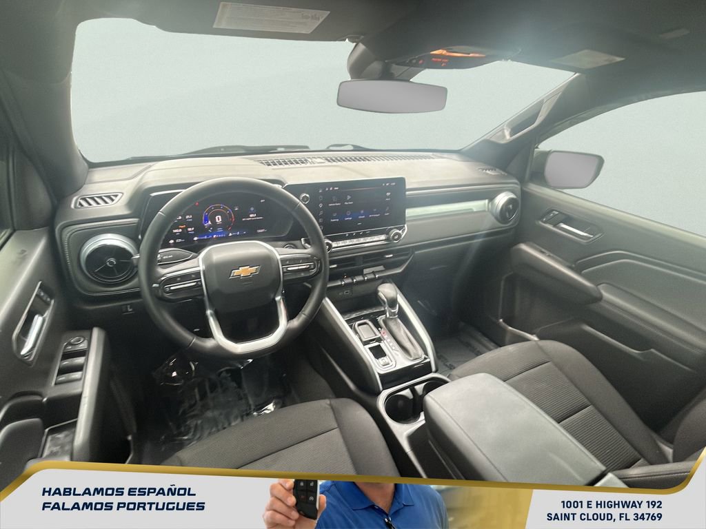 Certified 2024 Chevrolet Colorado LT w/ LT Convenience Package image 24