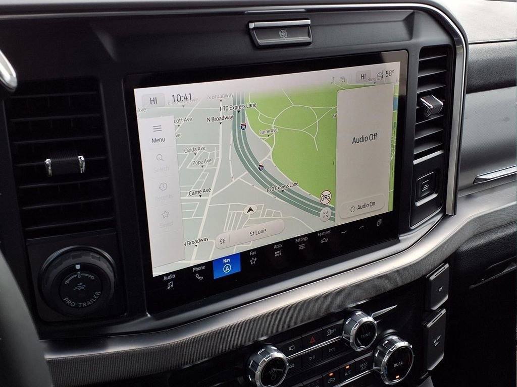 New 2025 Ford F450 Platinum image 5