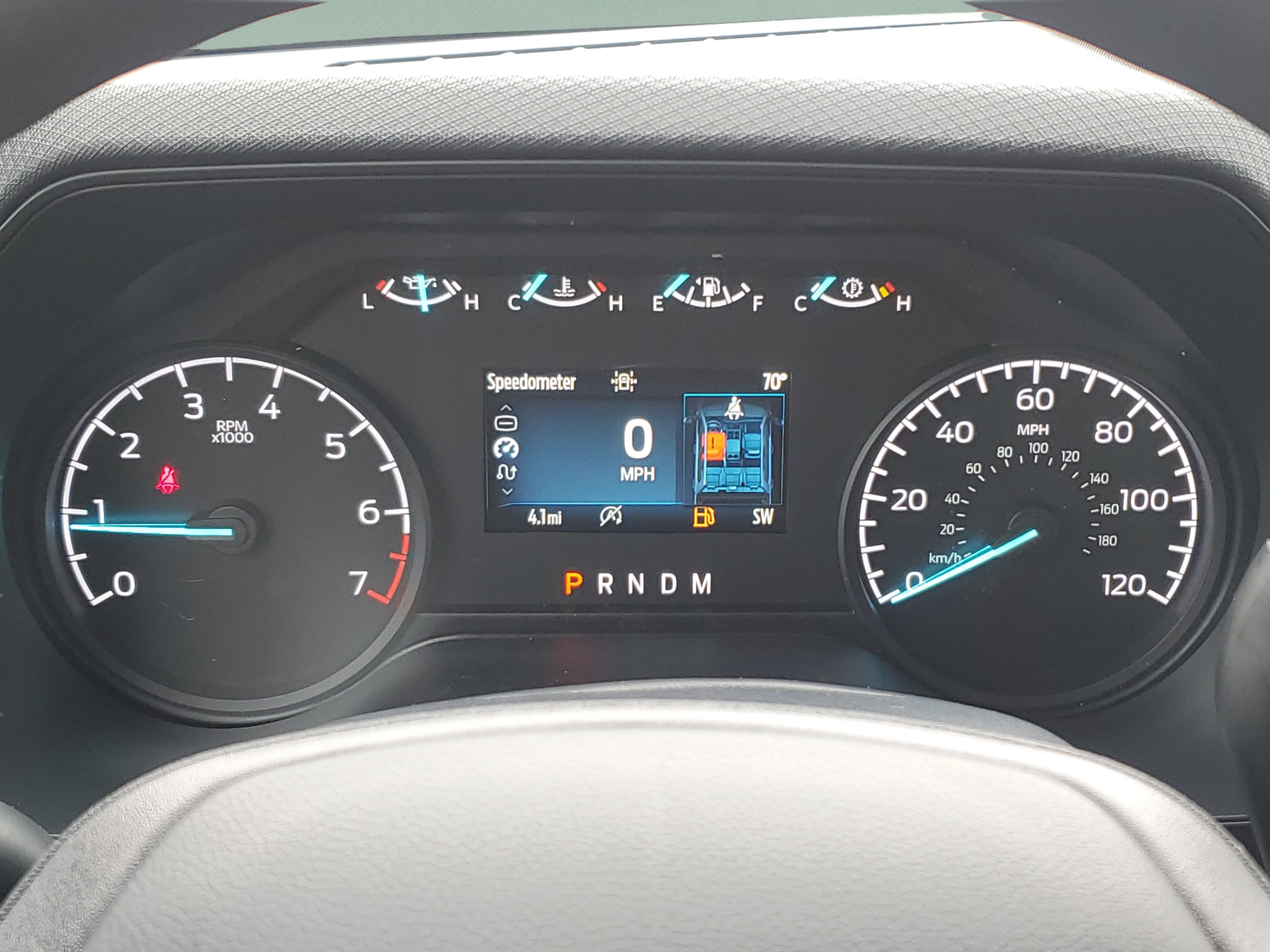 New 2026 Ford F150 STX AWD/4WD image 22