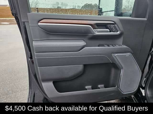 New 2026 GMC Sierra 2500 Denali AWD/4WD image 10