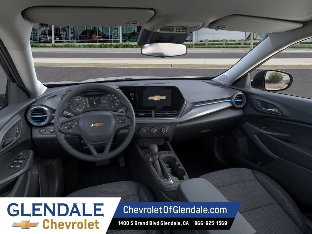 New 2026 Chevrolet Trax LS w/ Driver Confidence Package image 15