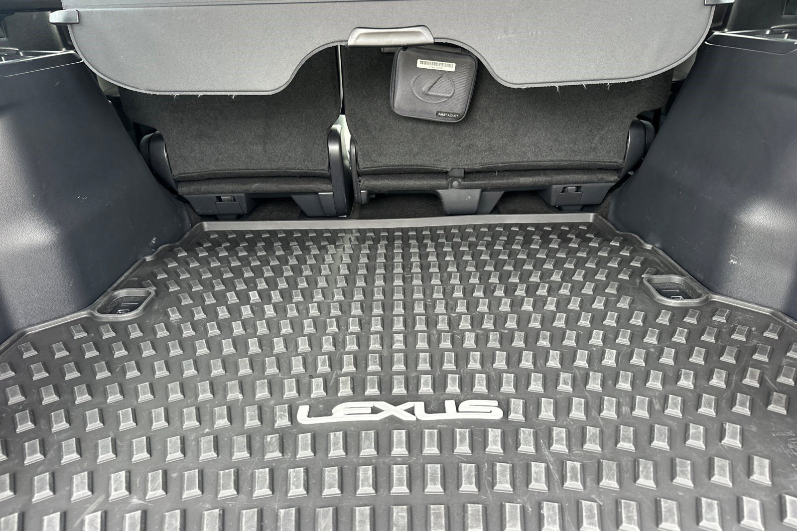 Used 2024 Lexus GX 550 image 19