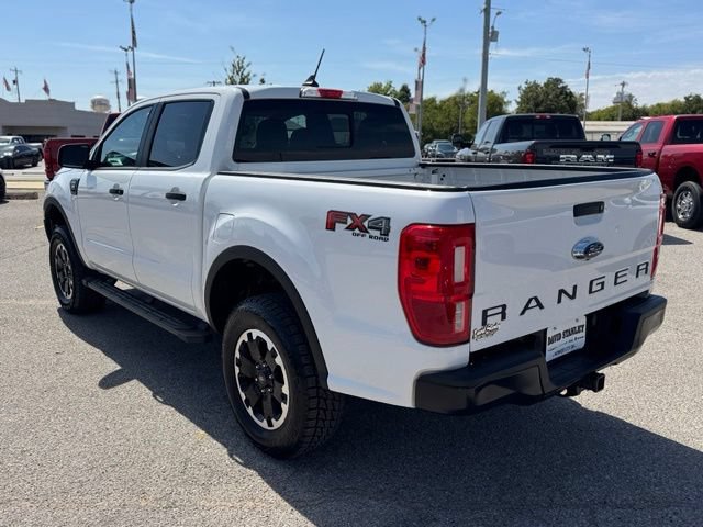Used 2021 Ford Ranger XL w/ FX4 Off-Road Package AWD/4WD image 4