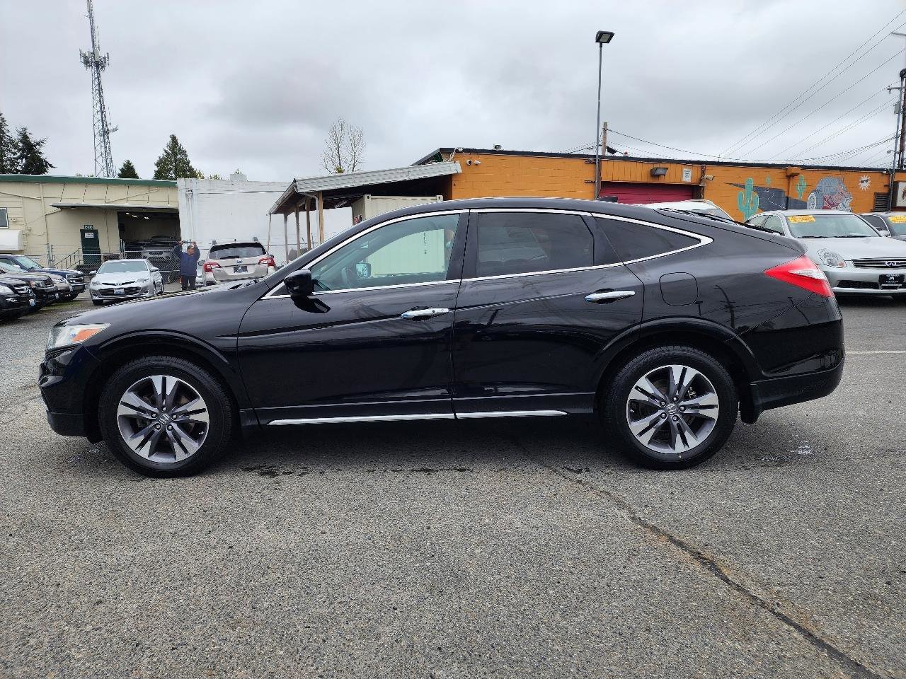 Used 2015 Honda Crosstour EX-L image 11