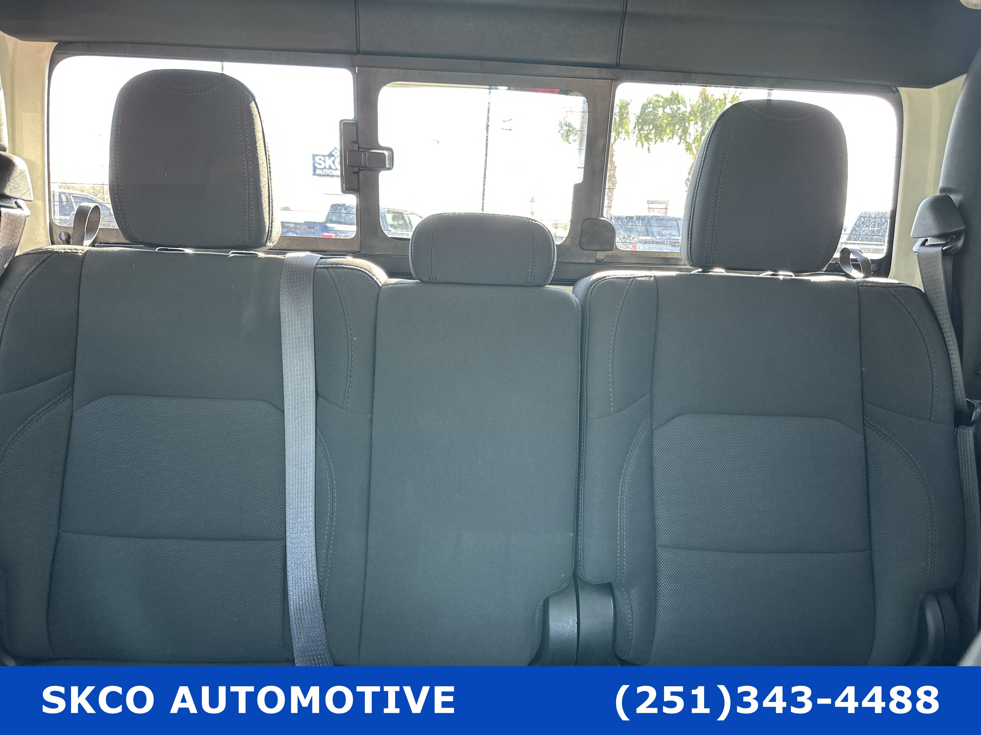 Used 2020 Jeep Gladiator Sport w/ Quick Order Package 24S AWD/4WD image 27