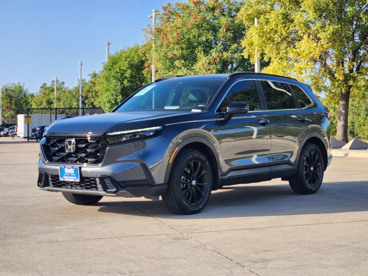 Certified 2024 Honda CR-V Sport-L image 3