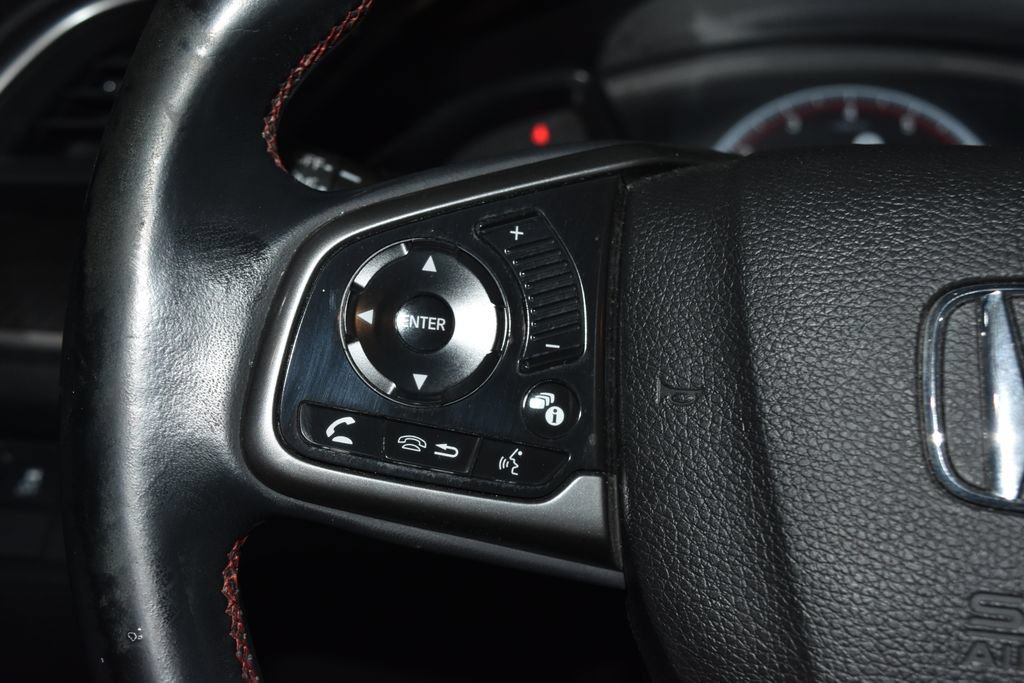 Used 2017 Honda Civic Si image 9