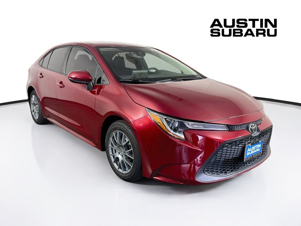Used 2022 Toyota Corolla LE FWD image 1