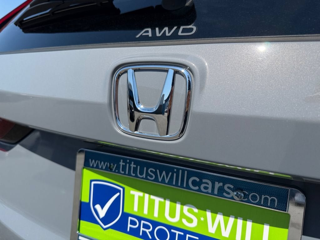 Used 2025 Honda CR-V EX-L image 34