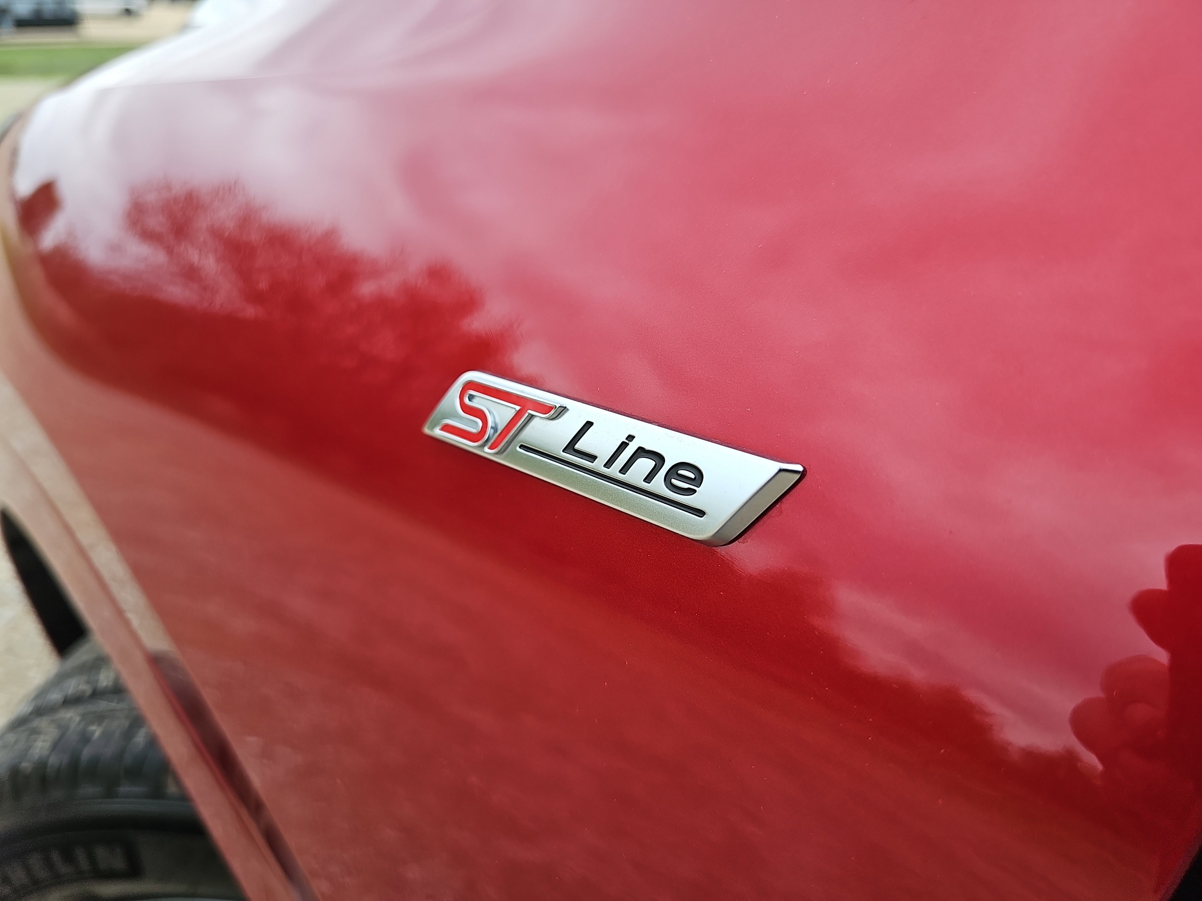 Used 2023 Ford Escape ST-Line w/ Tech Pack #1 image 9