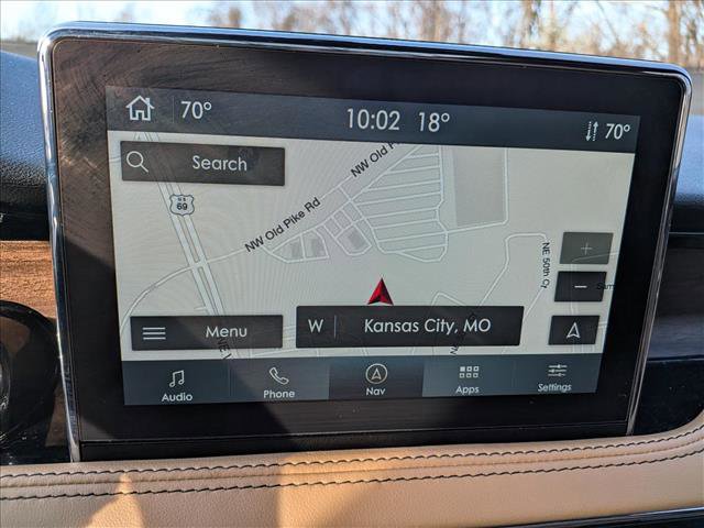 Certified 2022 Lincoln Corsair Reserve w/ Equipment Group 201A image 39