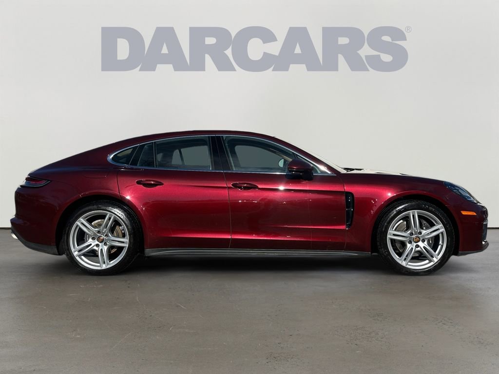 Used 2021 Porsche Panamera 4 image 8