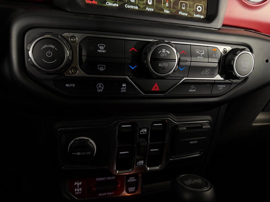 Used 2023 Jeep Wrangler Unlimited Rubicon image 17
