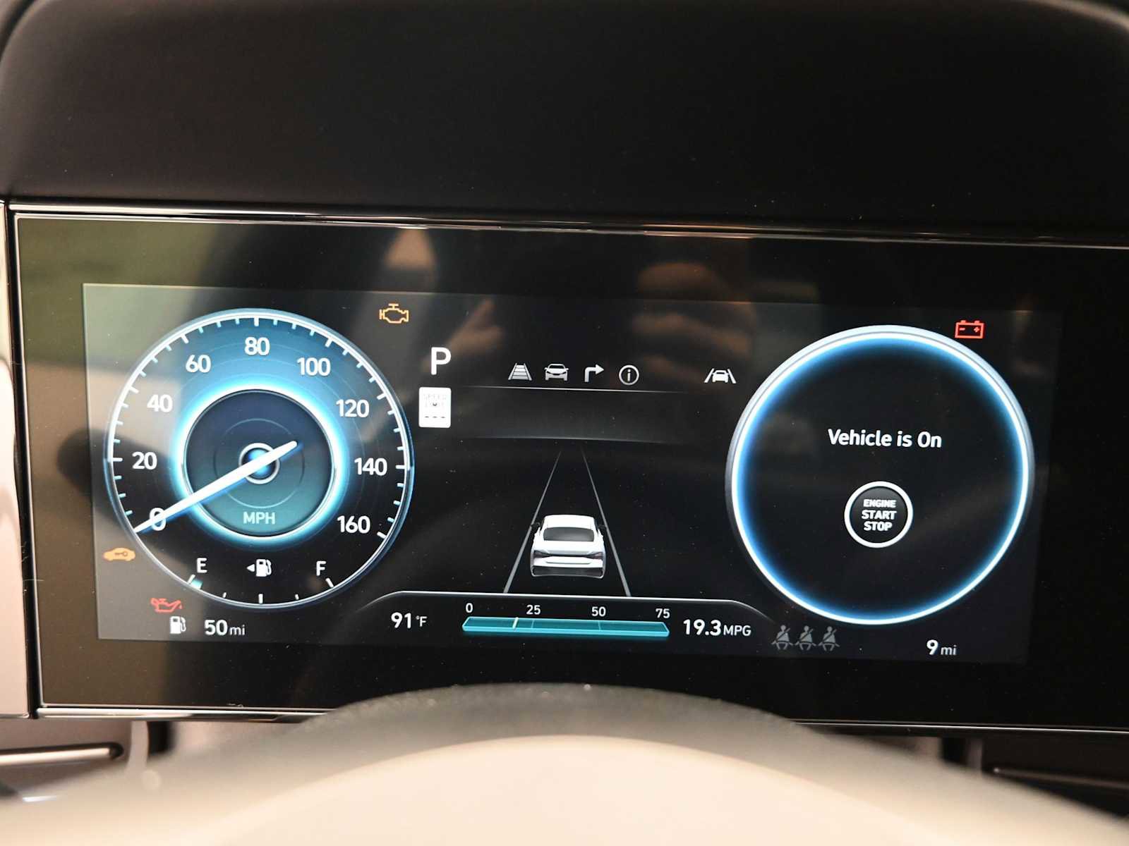 New 2025 Hyundai Elantra SEL image 17