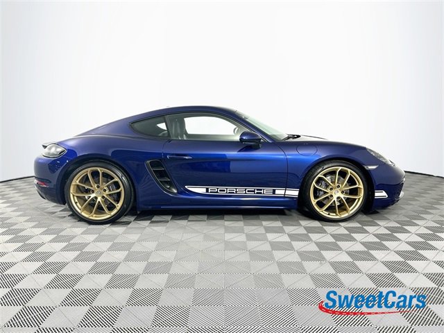 Used 2024 Porsche 718 Cayman Style Edition image 6