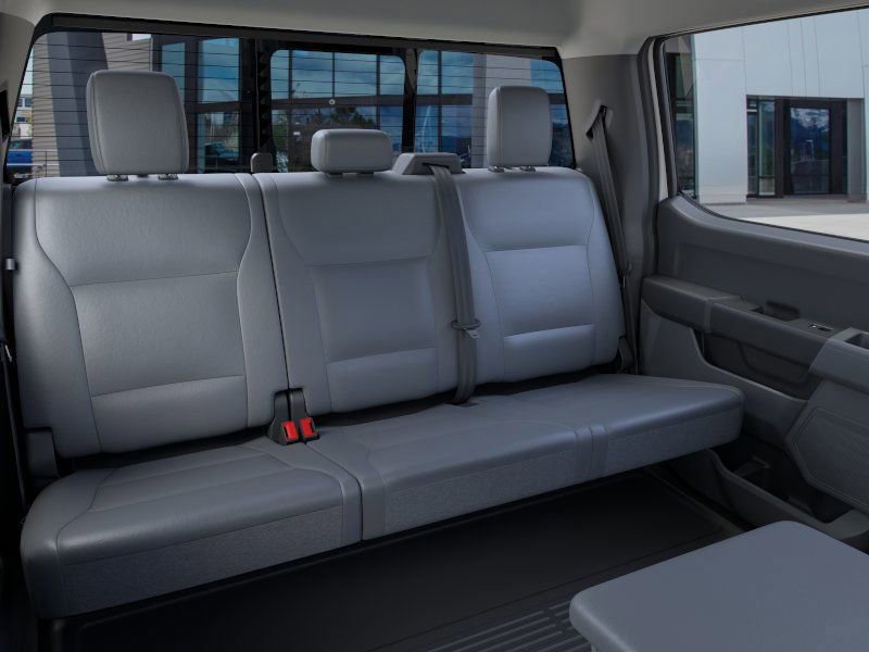 New 2025 Ford F550 4x4 Crew Cab Super Duty w/ XL Chrome Package image 11