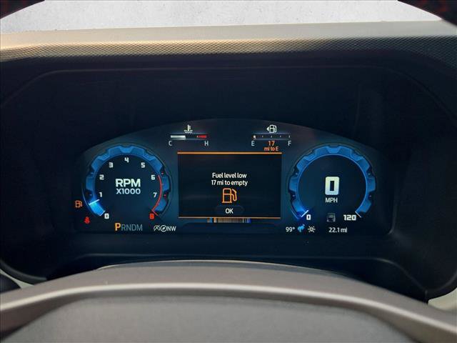 New 2026 Ford Bronco Heritage Edition AWD/4WD image 10