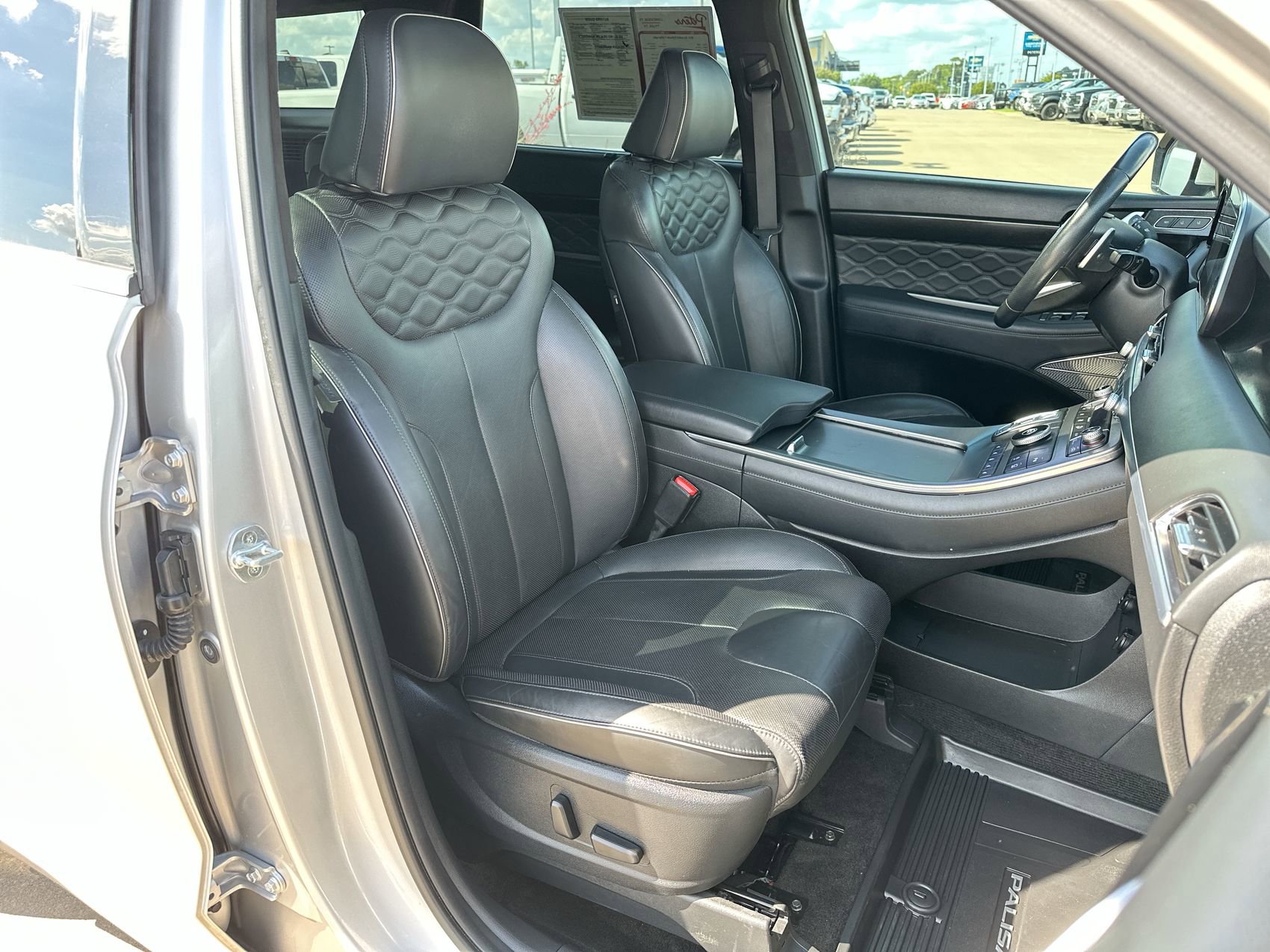 Used 2022 Hyundai Palisade Calligraphy FWD image 27