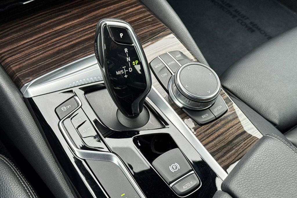 Used 2018 BMW 540i image 20