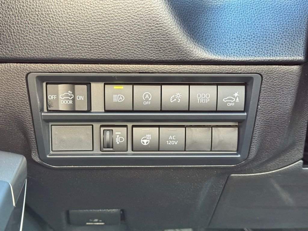 New 2026 Toyota Tundra SR5 AWD/4WD image 18