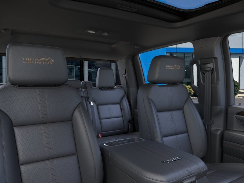 New 2026 Chevrolet Silverado 2500 High Country w/ High Country Premium Package AWD/4WD image 24
