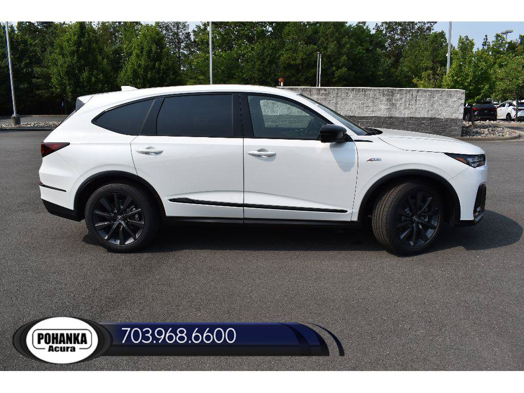 New 2026 Acura MDX A-Spec AWD/4WD image 8