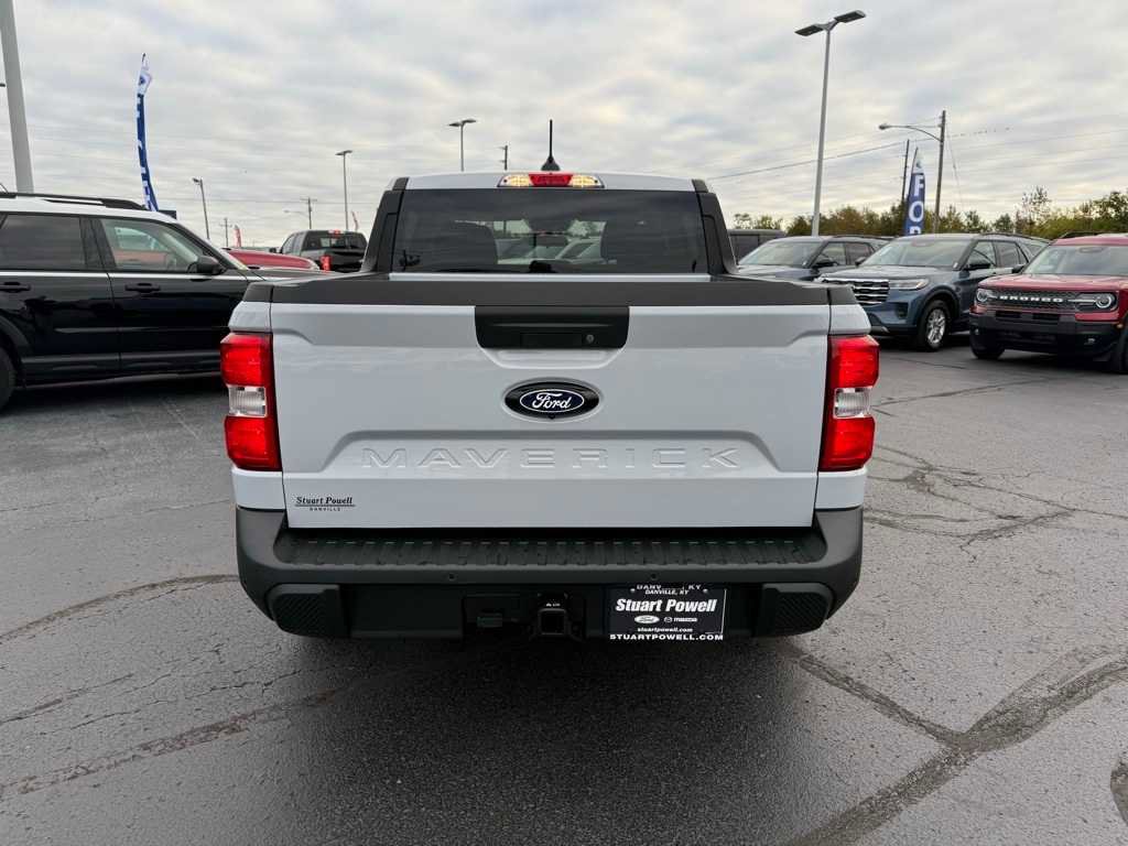 New 2025 Ford Maverick XLT image 20