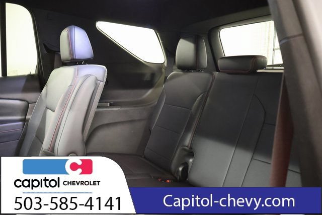 Used 2025 Chevrolet Traverse Z71 AWD/4WD image 33