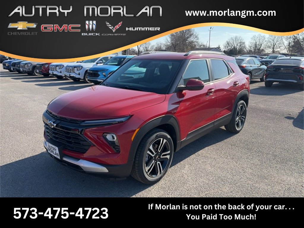 New 2026 Chevrolet TrailBlazer LT w/ Convenience Package