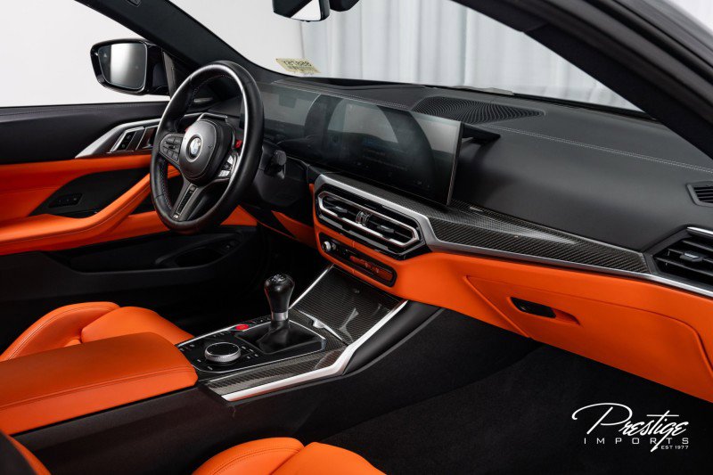 Used 2024 BMW M4 w/ Executive Package image 45