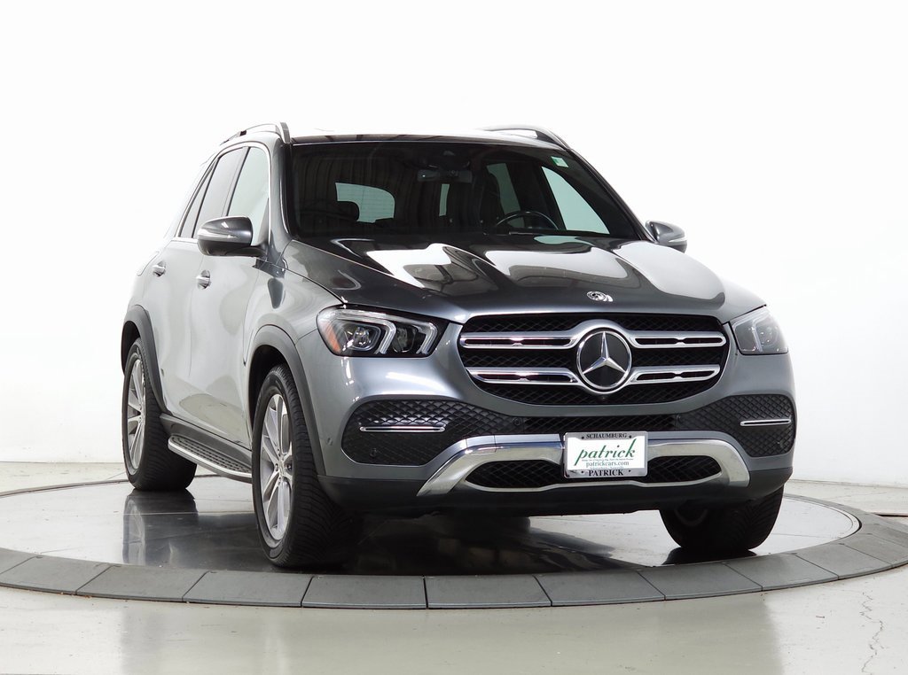 Used 2020 Mercedes-Benz GLE 350 4MATIC