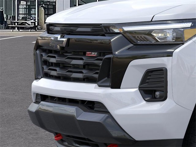 New 2025 Chevrolet Colorado Z71 image 13