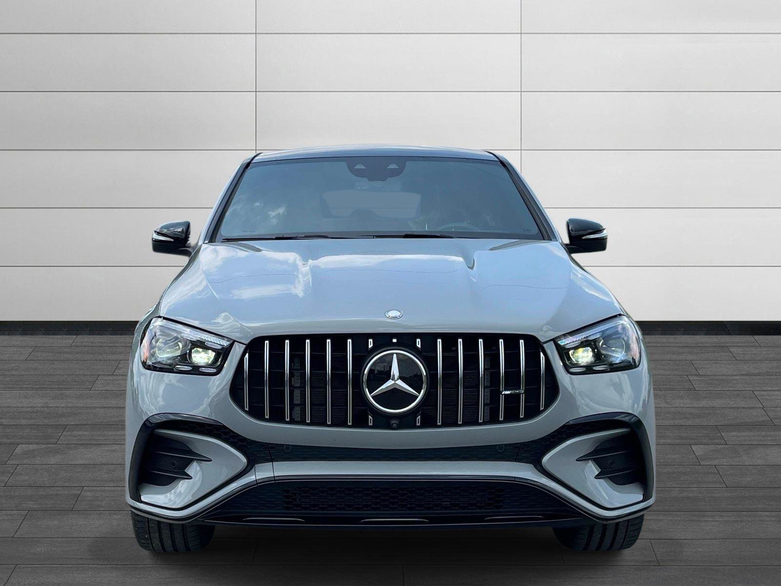 Certified 2024 Mercedes-Benz GLE 53 AMG 4MATIC Coupe image 8