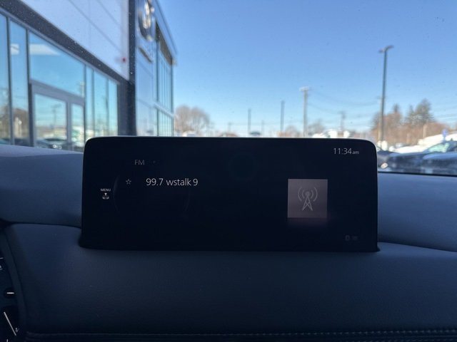 Used 2024 MAZDA CX-5 AWD 2.5 S w/ Premium Plus Pkg image 16