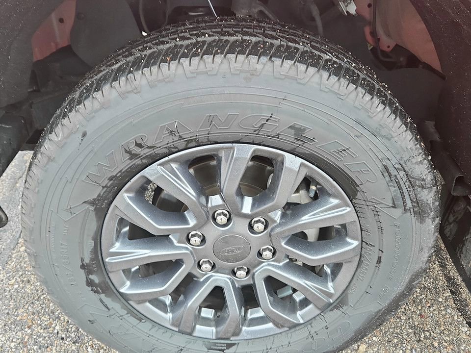 Used 2022 Ford Ranger XLT w/ Equipment Group 302A High image 35