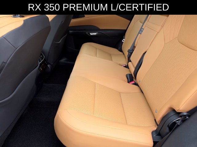 Used 2026 Lexus RX 350 Premium w/ Accessory Package (Z1) FWD image 18