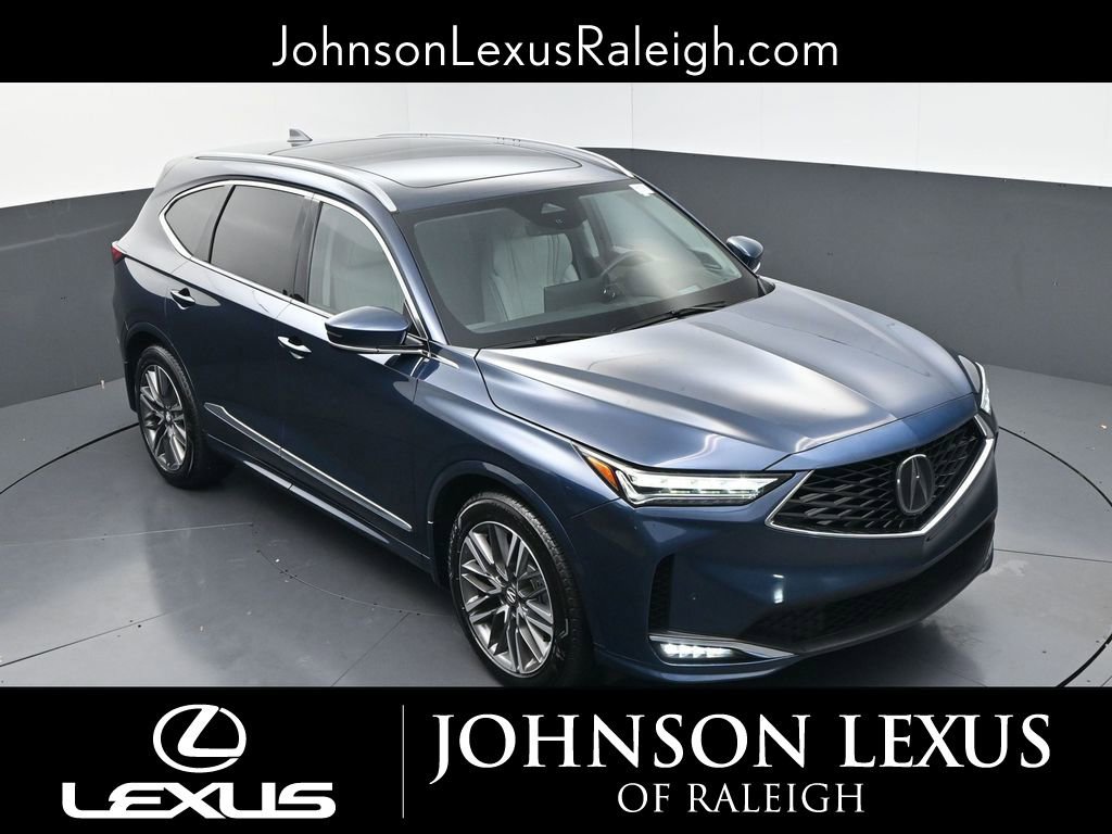 Used 2025 Acura MDX SH-AWD w/ Advance Package image 22
