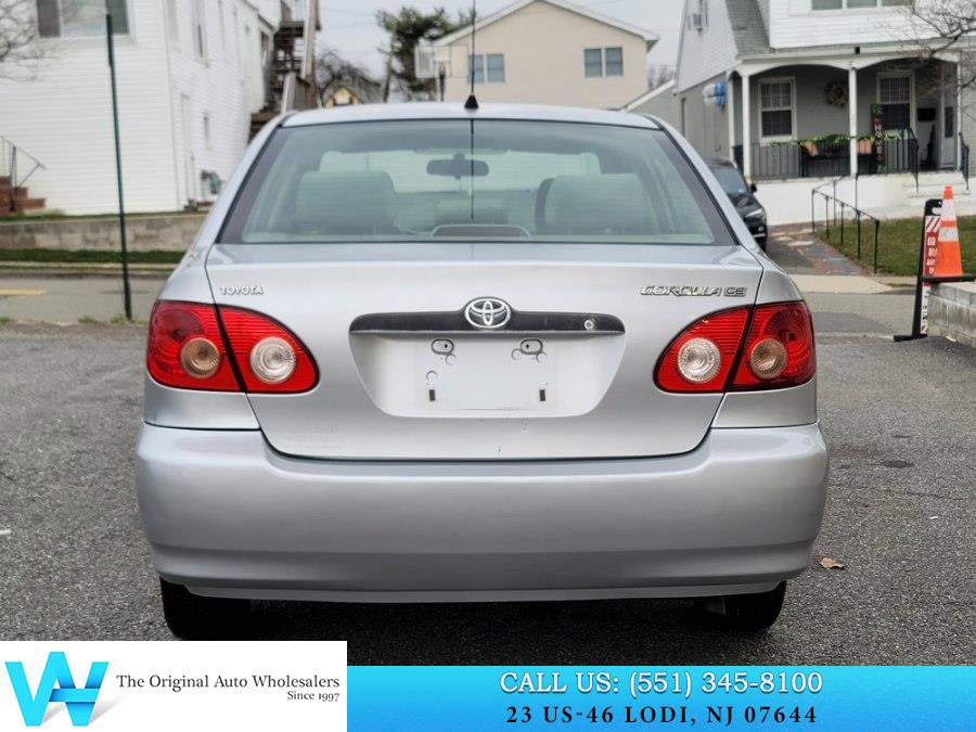 Used 2005 Toyota Corolla CE image 5