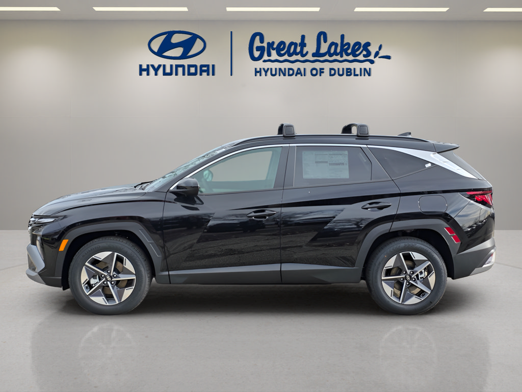 New 2026 Hyundai Tucson SEL Plus AWD/4WD image 2