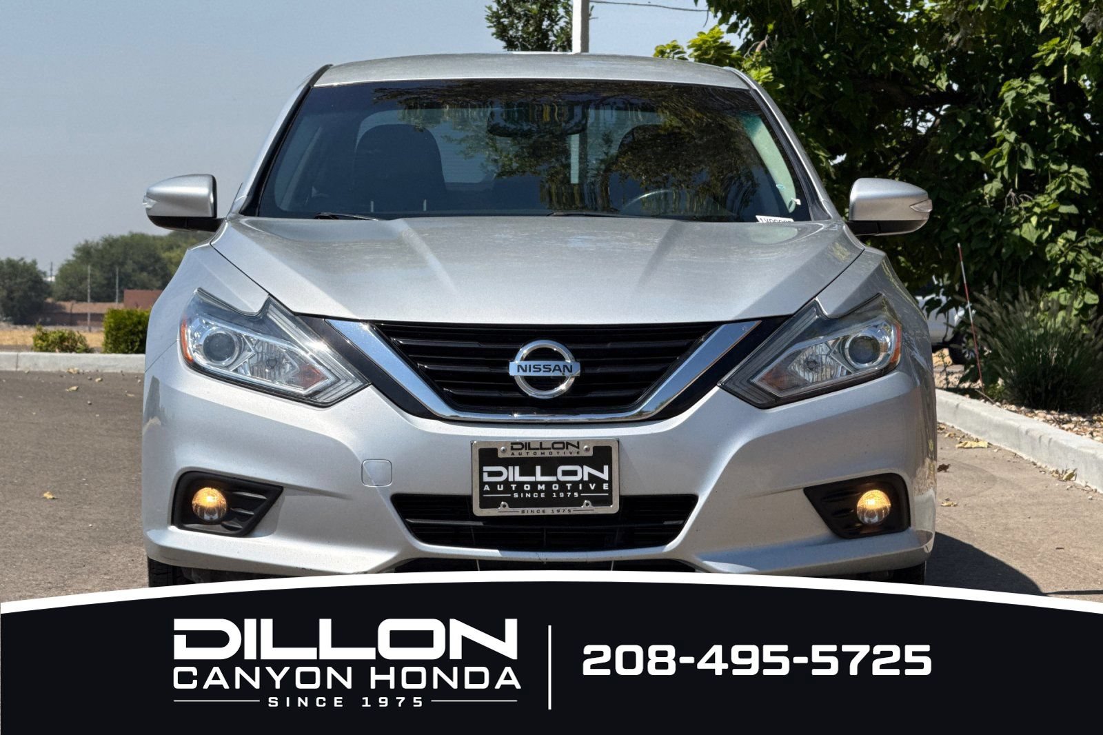 Used 2018 Nissan Altima 2.5 SL FWD image 9