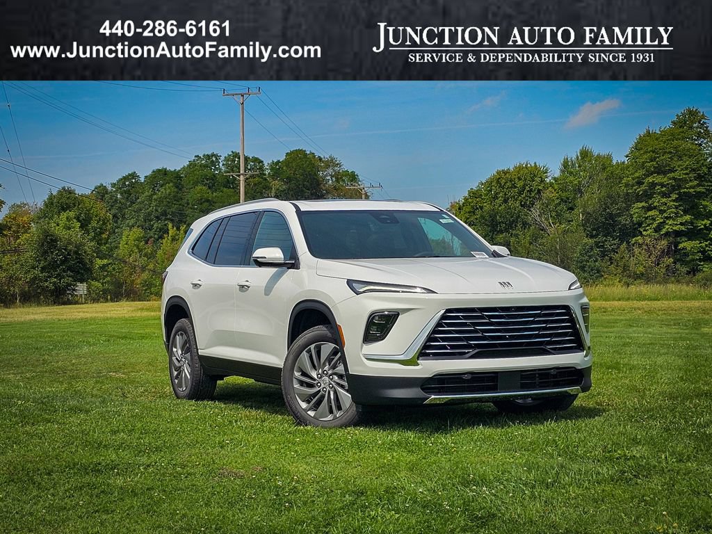 New 2027 Buick Enclave Preferred w/ Power Package AWD/4WD image 1