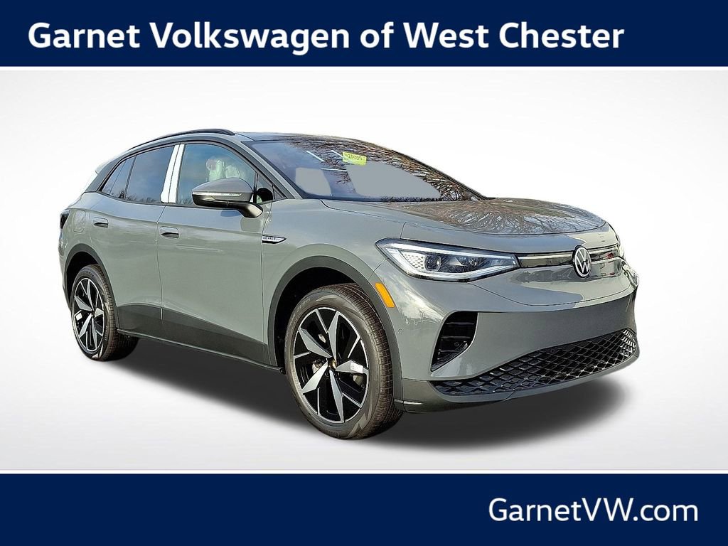 New 2025 Volkswagen ID.4 Pro S