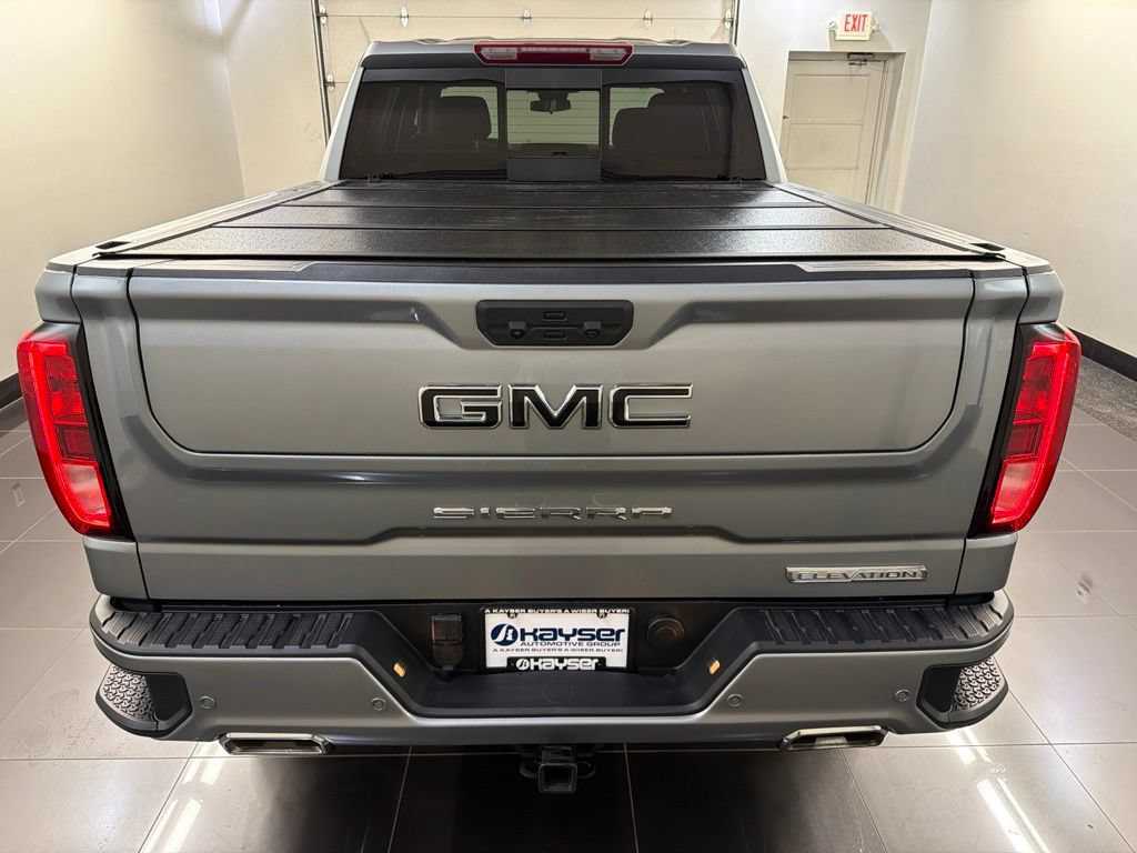 Used 2025 GMC Sierra 1500 Elevation w/ Preferred Package AWD/4WD image 5